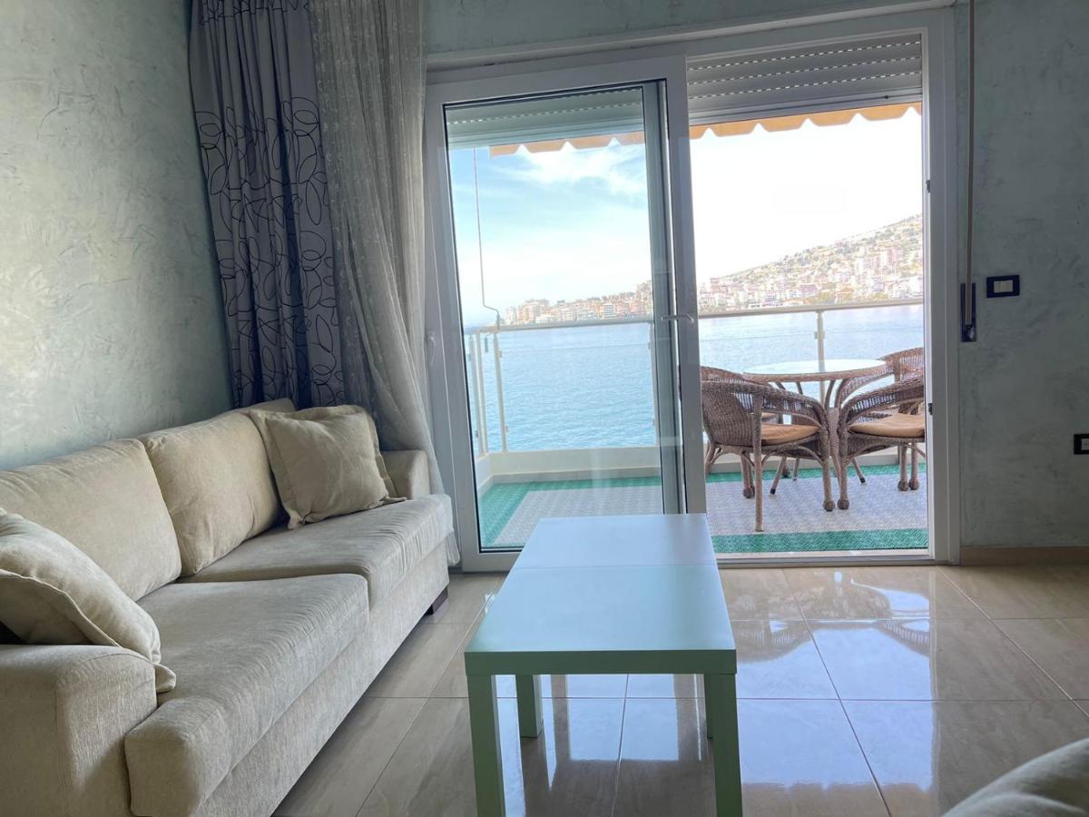 1-Stunning Sea View Apartments! Sarande Exterior photo