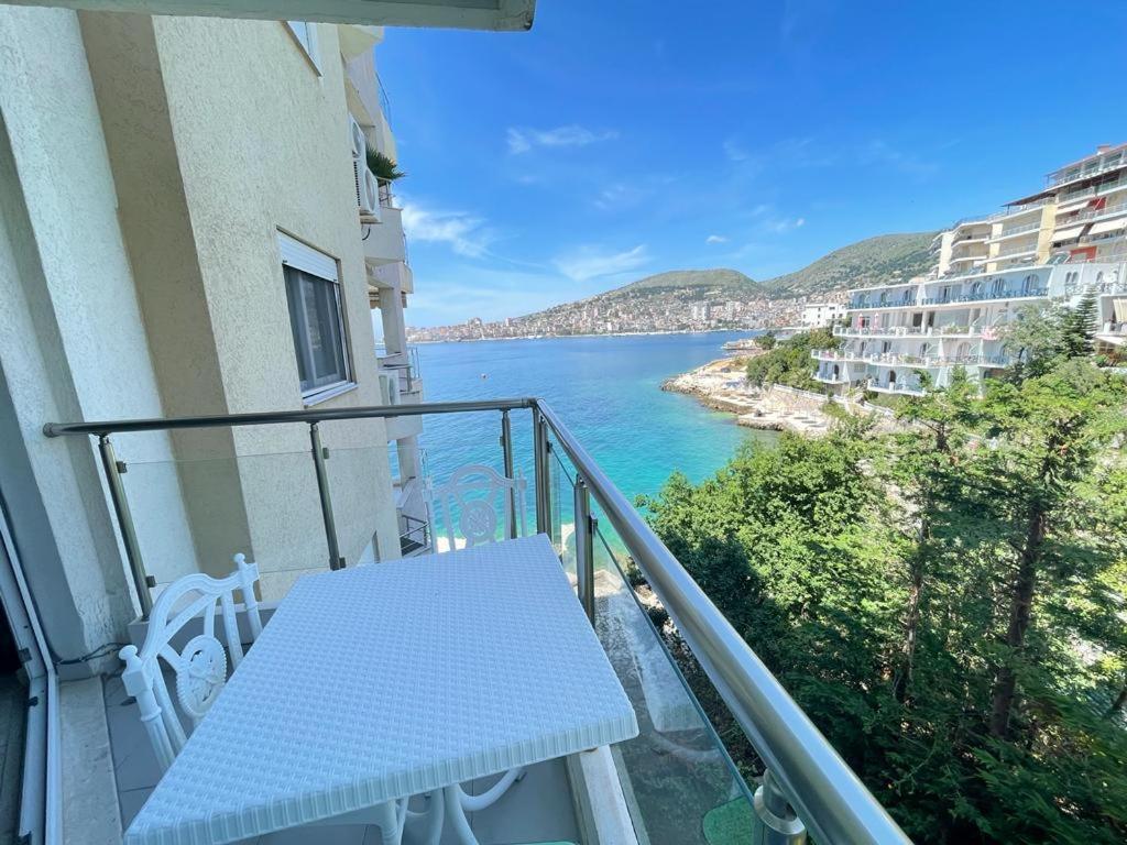 1-Stunning Sea View Apartments! Sarande Exterior photo