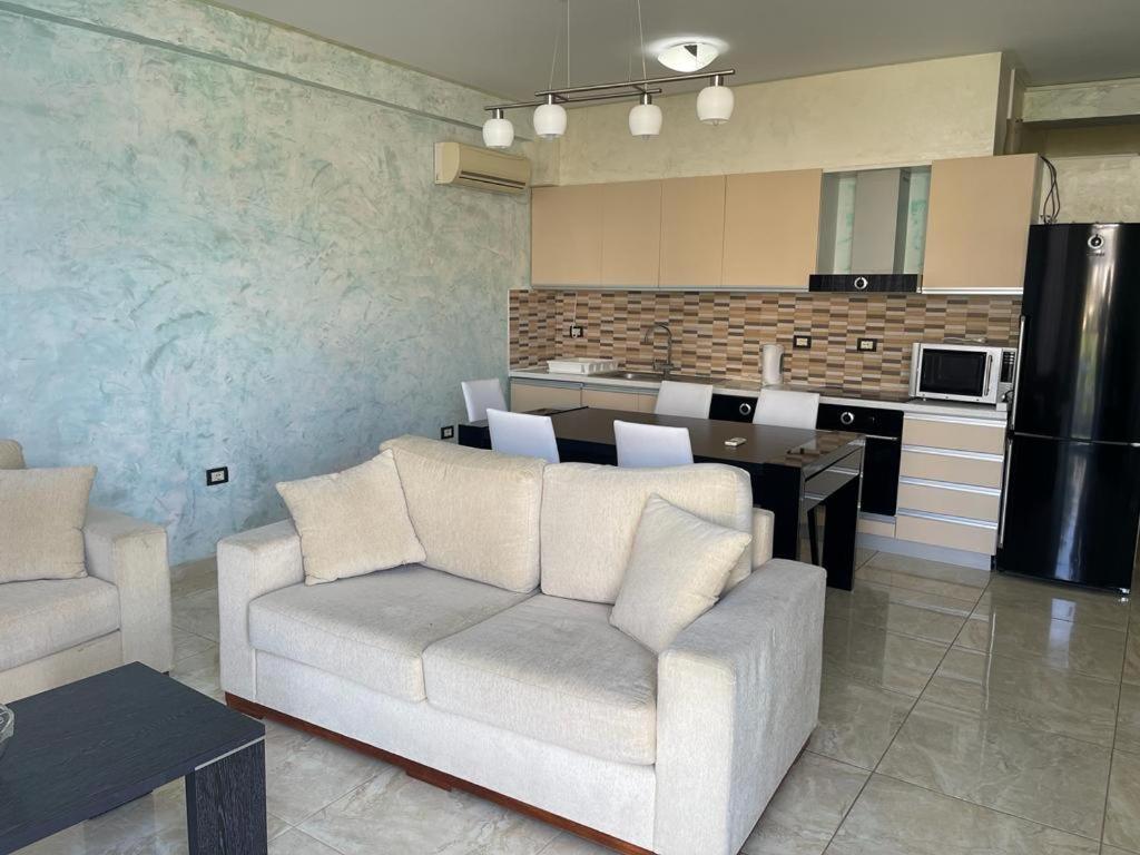 1-Stunning Sea View Apartments! Sarande Exterior photo