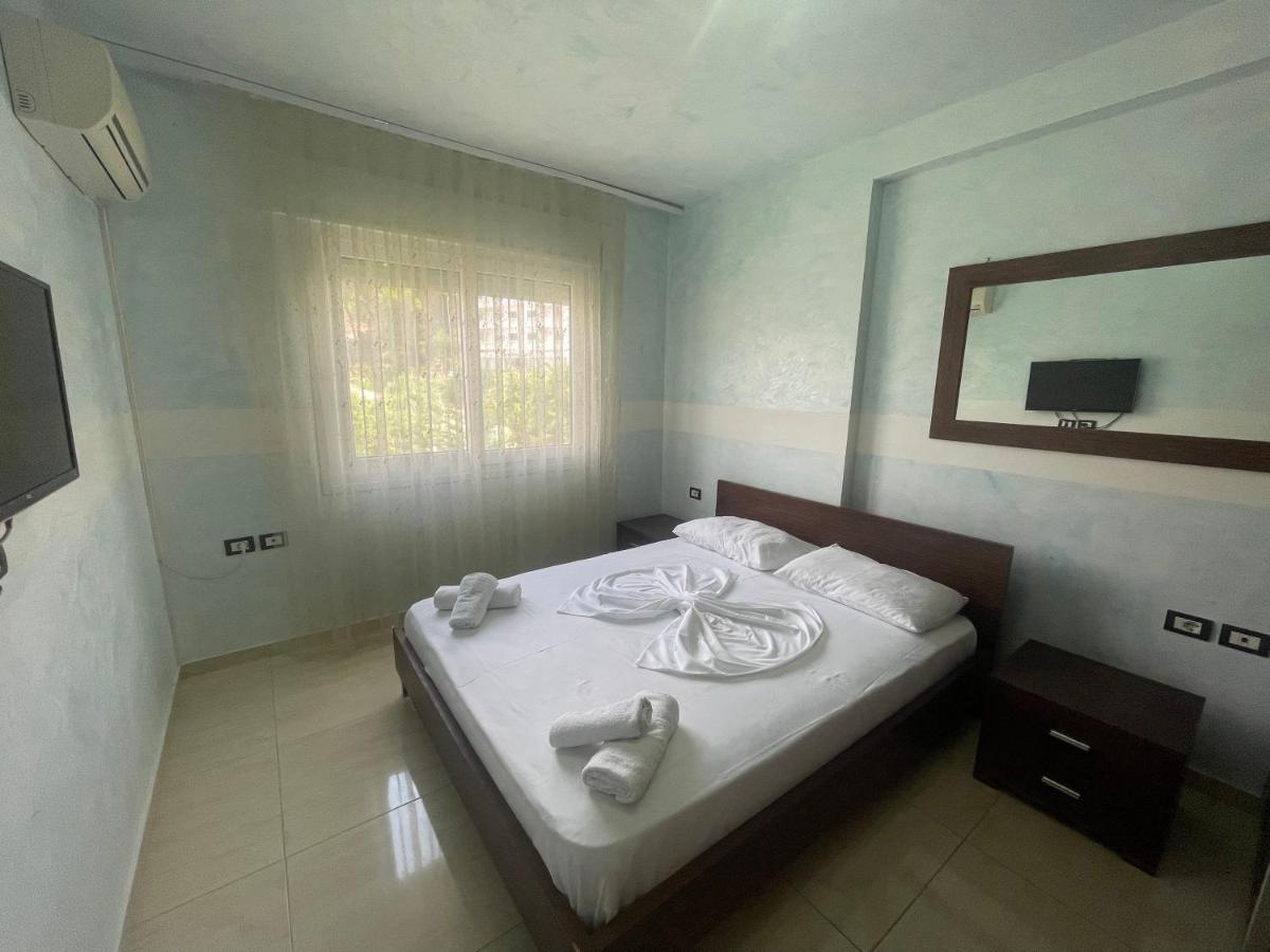 1-Stunning Sea View Apartments! Sarande Exterior photo